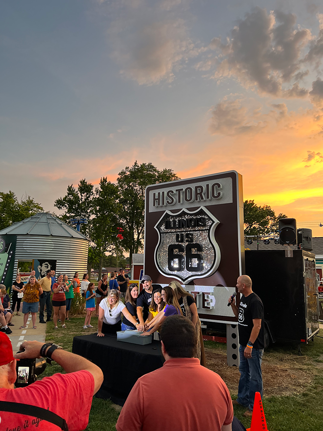 Springfield: Not just a stopover, but a stay over