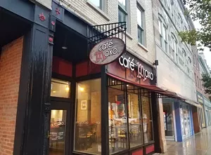 Mark Forinash addresses future of Café Moxo and its staff