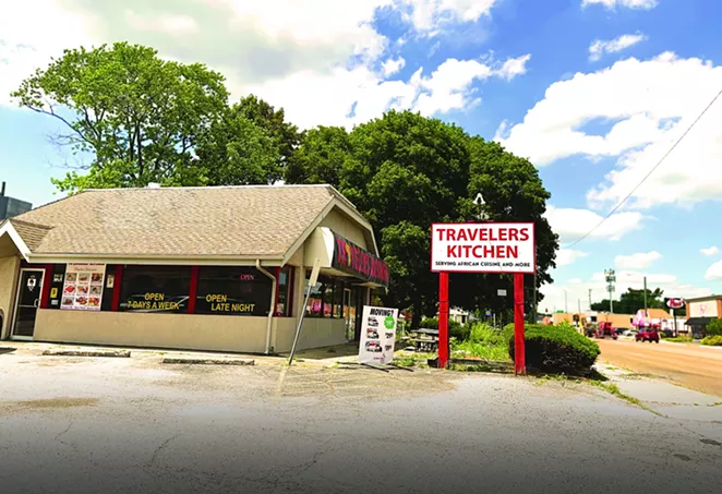 Travelers Kitchen