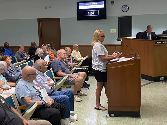 City council moves Frito-Lay project forward, despite objections from neighbors