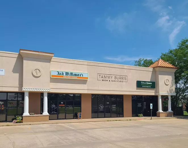 Grand opening for Jack McNamara’s Par Fore Lounge