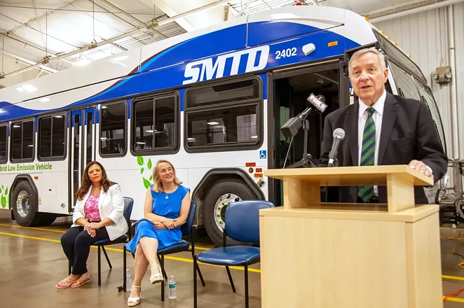 SMTD tries to reduce pollution
