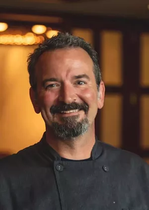 Sean Keeley joins Arena Food Service