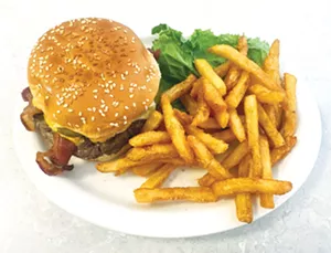 Fairgrounds Cafe