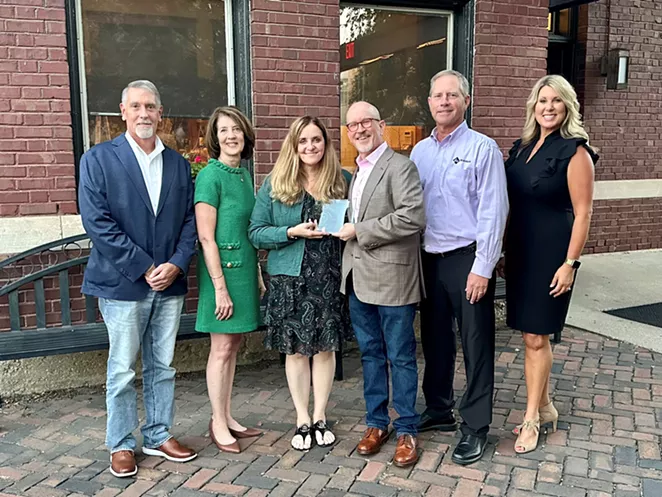 Award recipients announced at Jacksonville Regional Economic Development event (2)