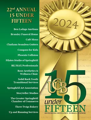 15 Under Fifteen - 2024