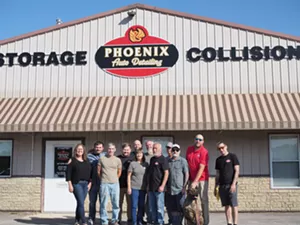 Phoenix Collision