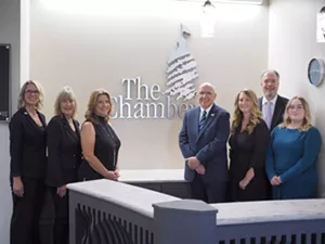 The Greater Springfield Chamber of Commerce