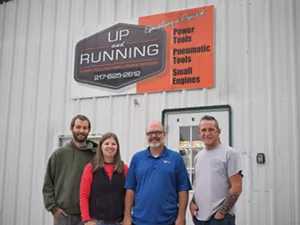 Up and Running Services