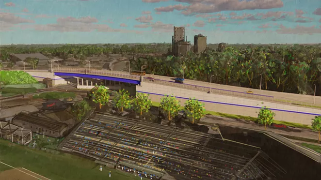 Rail project receives final piece of federal funding