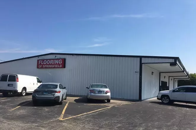 Flooring of Springfield relocates, expands