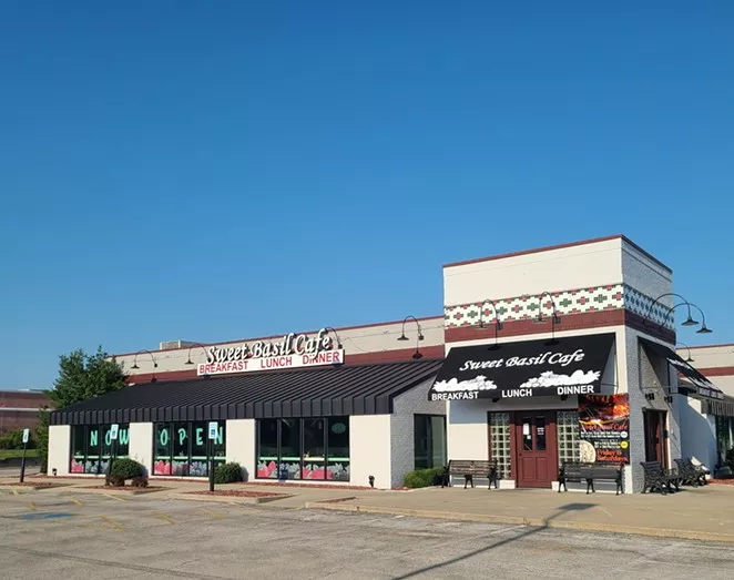 New restaurant to open in former Sweet Basil Café space