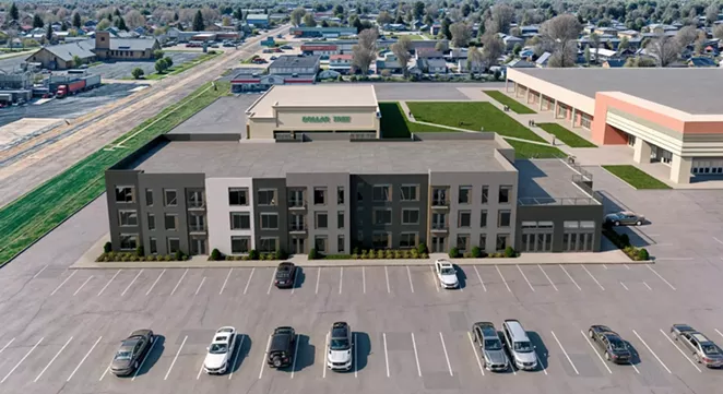 New look for Town and Country Shopping Center