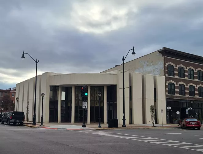 Building at Fourth and Adams could get $3 million makeover