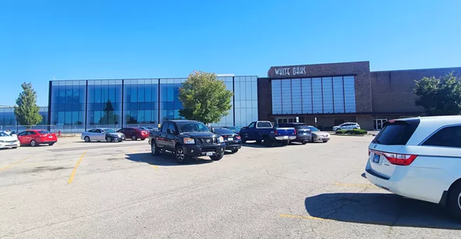 EPA prepares to move to White Oaks Mall