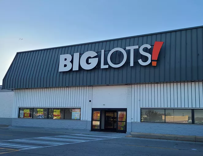 Big Lots to close all remaining stores