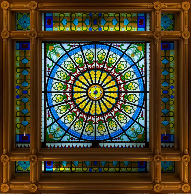 Renovations continue at Illinois Capitol