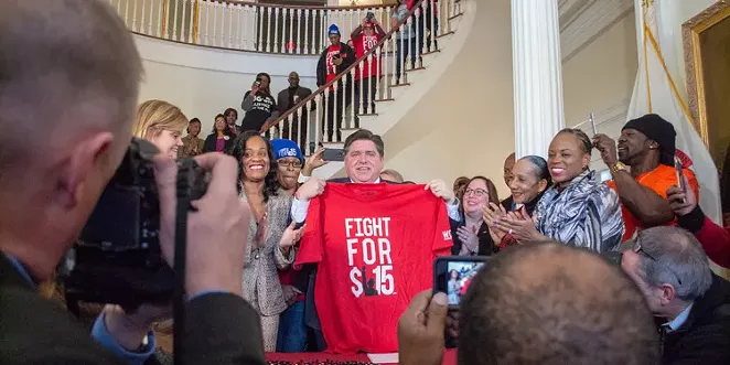 Illinois' minimum wage increases to $15 an hour