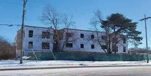 Olde Towne demolitions on hold