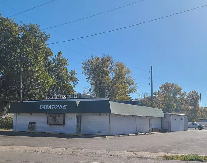 Gabatoni's reopens for dine-in service