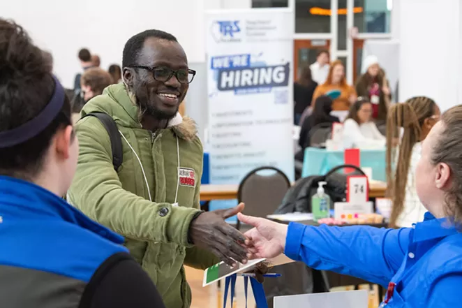 Businesses and organizations invited to take part in the UIS Career Connections Expo