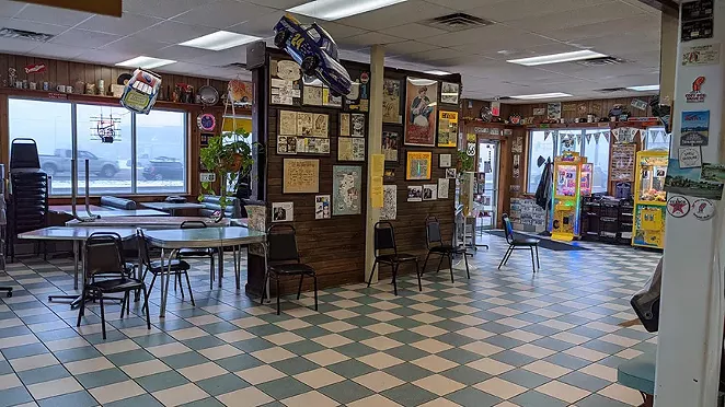 Cozy Dog Drive In