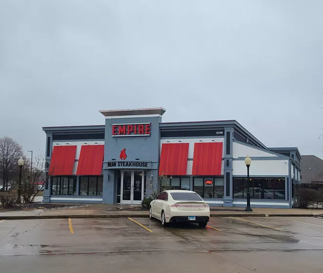 Japan House to replace Empire Korean Steakhouse