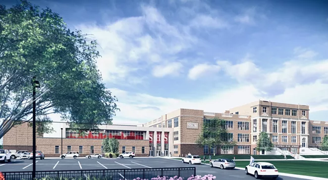 Notable building projects in 2025