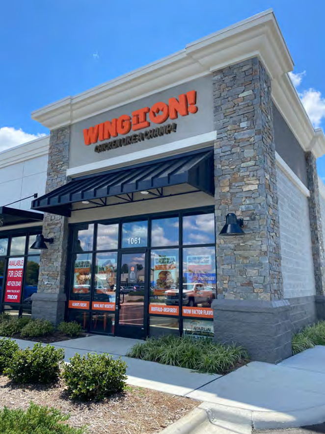 Wing It On! coming to Springfield