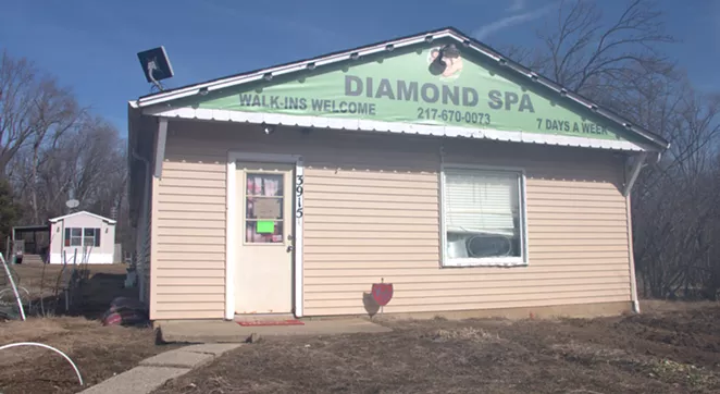 City of Springfield shuts down 11 massage parlors