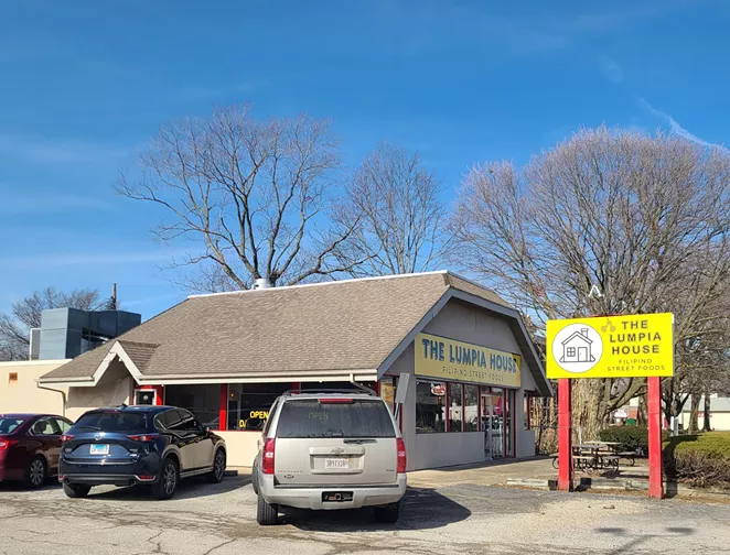 The Lumpia House opens on MacArthur Boulevard