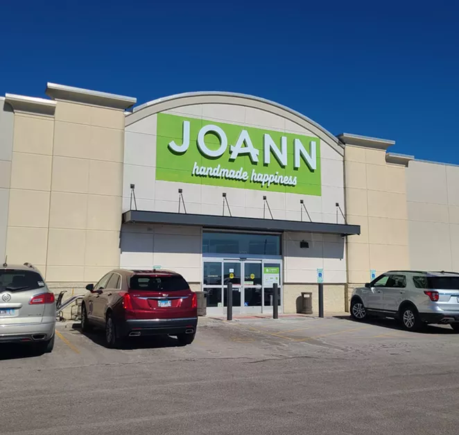 Joann to close all stores nationwide