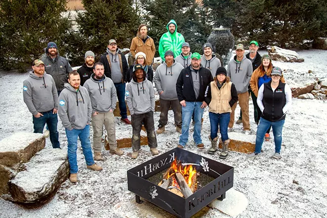Knob Hill Landscape Co.
