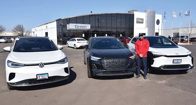 The future of electric vehicles