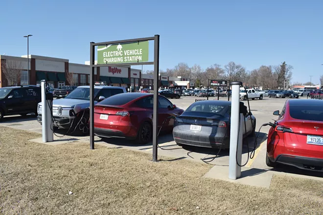 The future of electric vehicles