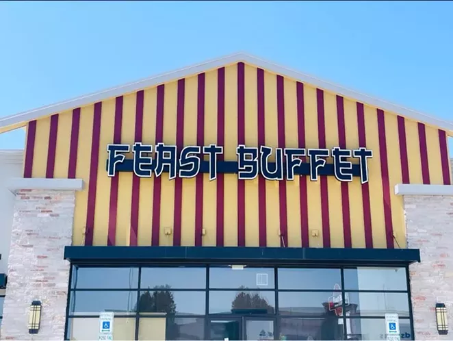 Feast Buffet