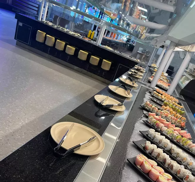 Feast Buffet