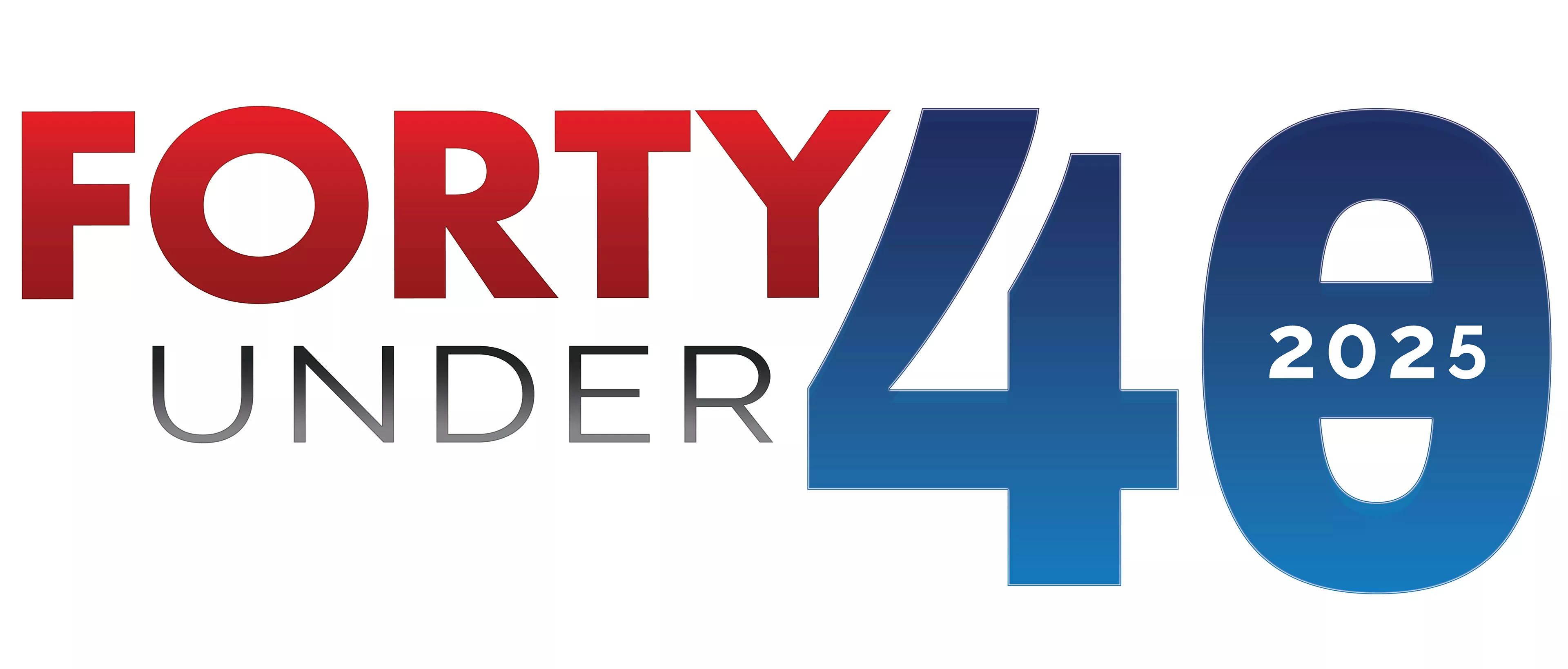 Forty Under 40 Past Winners