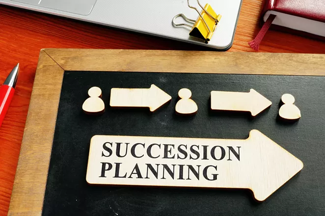 Plan for a successful succession plan