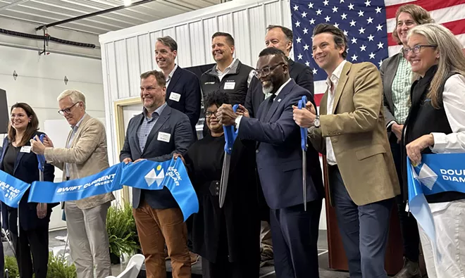 Major solar development opens in Sangamon County