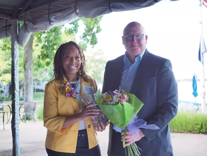 Women of Influence recipients honored at event (2)