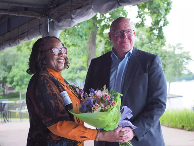 Women of Influence recipients honored at event (4)