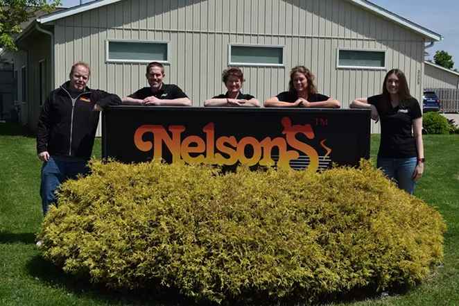 Nelson’s Catering celebrates 30 years