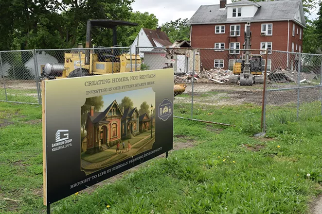 From blight to benefit