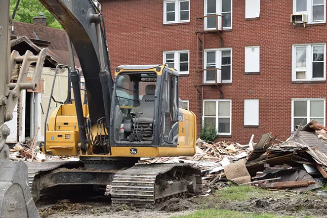 Addressing the shortage of affordable homes