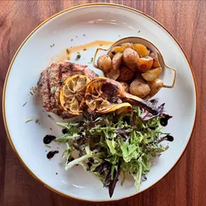 HARVEST KITCHEN + BAR