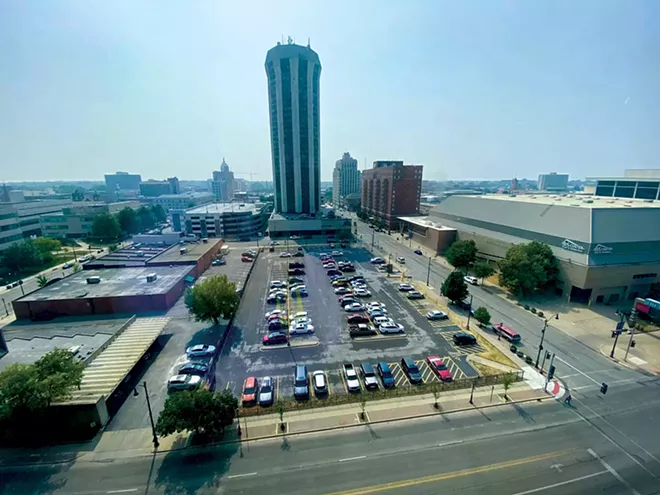 A plan to save downtown