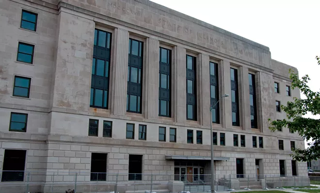 Armory renovation plans detailed