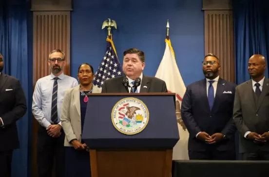 Pritzker signs $55.1B state budget reliant on $700M of new taxes