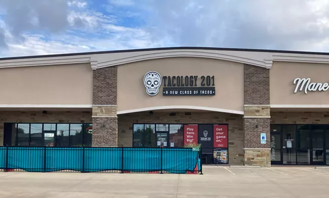 Tacology 201 closes